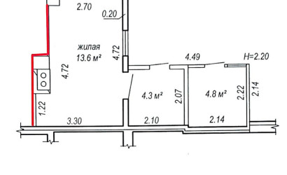 Купить дом, Барановичи, Горького, 6 соток. Фото 12