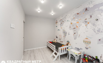 Купить 3-комнатную квартиру, Минск, ул. Михаила Савицкого, д. 8 (Октябрьский район). Фото 12