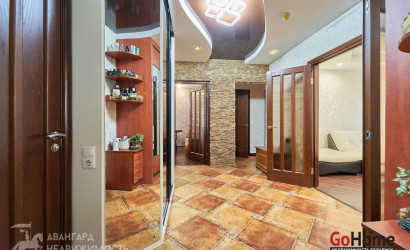 Купить 2-комнатную квартиру, Минск, Панченко ул., 50 (Фрунзенский район). Фото 7