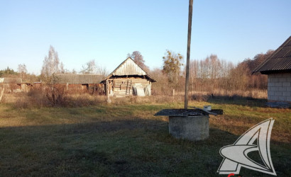 Купить дом в деревне, Изобелин, Хидринский с/с, 25 соток. Фото 27