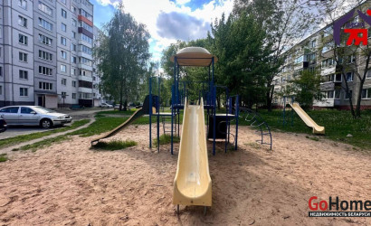 Купить 4-комнатную квартиру, Слуцк, Социалистическая ул., 162. Фото 10
