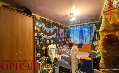 Купить 2-комнатную квартиру, Витебск, Максима Горького, 25. Фото 5