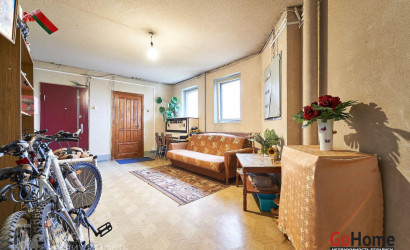 Купить 1-комнатную квартиру, Минск, Громова ул., 46 (Московский район). Фото 17