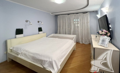 Купить 4-комнатную квартиру, Брест, Киевка, ул. Сикорского. Фото 14