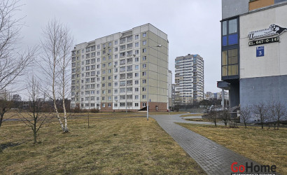 Купить 2-комнатную квартиру, Минск, Горецкого ул., 1 (Фрунзенский район). Фото 44