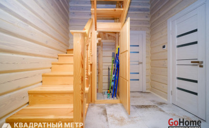 Купить дом, Сидоровичи, Речная ул., 8, 15 соток. Фото 15