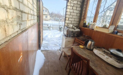 Купить дом в деревне, Патриот-Березка, 6 соток. Фото 7