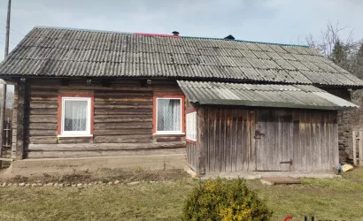  1-этаж.(48 м2), Становище(Центральная д.20)
