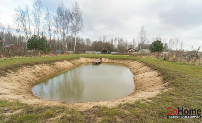 Купить дом, Центральный, центральный 1б, 35 соток. Фото 10