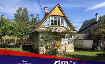 Купить дом в деревне, Садовник, 5 соток. Фото 1