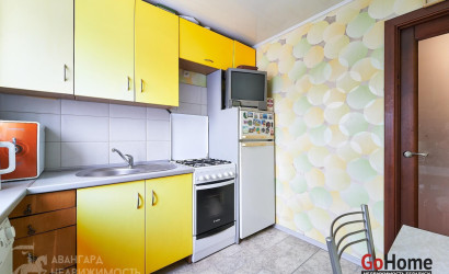 Купить 2-комнатную квартиру, Минск, Люксембург ул., 97 (Московский район). Фото 4