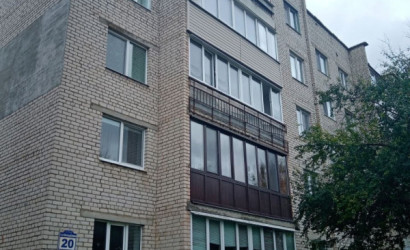 Купить 1-комнатную квартиру, Орша, 1-я Молодёжная, 20. Фото 21