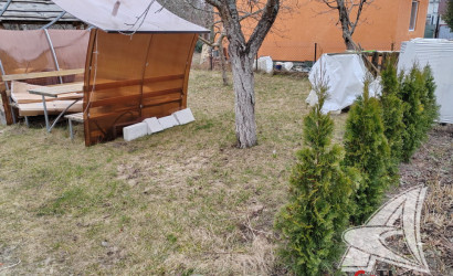 Купить дачу, Малорита, Великоритский с/с, 5 соток. Фото 14