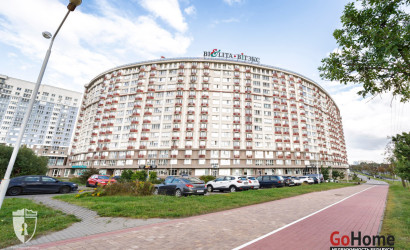 Снять 1-комнатную квартиру, Минск, Дзержинского, 23 (Московский район). Фото 5