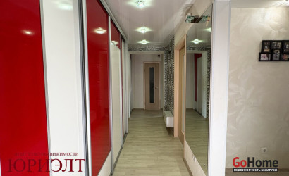 Купить 3-комнатную квартиру, Витебск, Баграмяна, 5. Фото 3