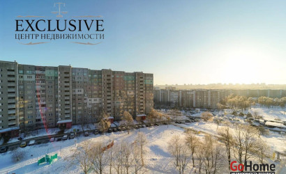 Купить 3-комнатную квартиру, Минск, Плеханова ул., 56/2 (Ленинский район). Фото 19