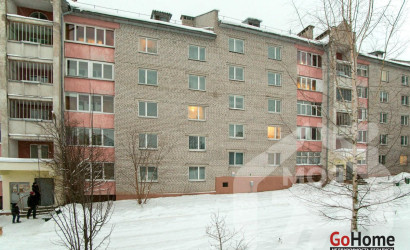 Купить 3-комнатную квартиру, Молодечно, Великий Гостинец ул., 48/А. Фото 17