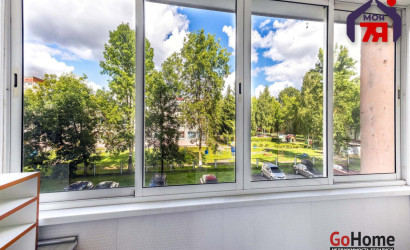 Купить 3-комнатную квартиру, Жодино, Ленина просп., 14/А. Фото 5