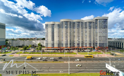 Купить 1-комнатную квартиру, Минск, Дзержинского просп., 11 (Московский район). Фото 48
