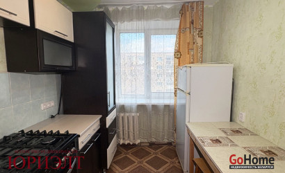 Купить 1-комнатную квартиру, Витебск, Локомотивная, 7/4. Фото 3