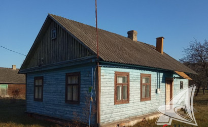 Купить дом в деревне, Изобелин, Хидринский с/с, 25 соток. Фото 3