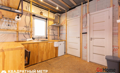 Купить дом в деревне, Палетак, 10 соток. Фото 22