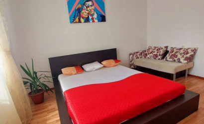 Снять 2-комнатную квартиру на сутки, Лида, Кооперативная 38. Фото 9