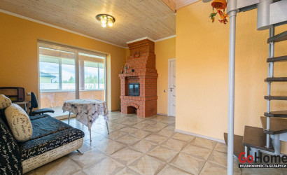 Купить дом, Лошаны, Луговая ул., 14 соток. Фото 8