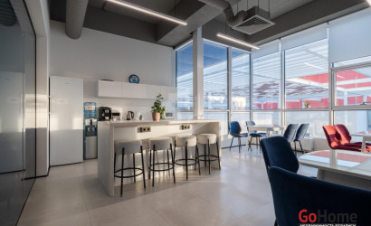 Аренда офиса, Индустриальный парк 