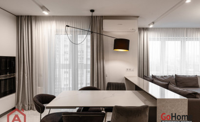 Снять 3-комнатную квартиру, Минск, Грибоедова, 1 (Центральный район). Фото 4