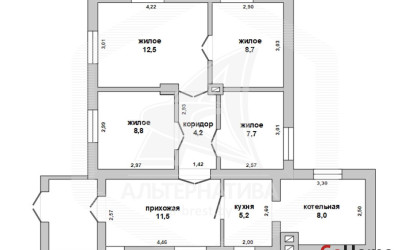 Купить дом, Брест, Киевка, 5.85 соток. Фото 20