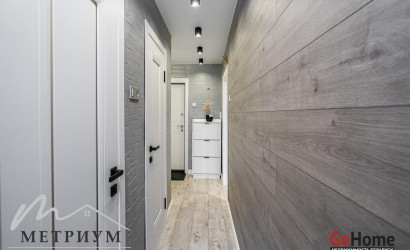 Купить 1-комнатную квартиру, Минск, Матусевича ул., 27 (Фрунзенский район). Фото 10