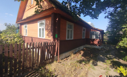 Купить дом, Лида, Новопрудская 2-я ул., 29 соток. Фото 1