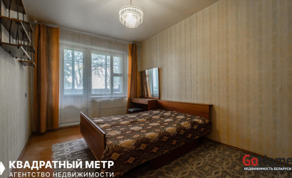 Купить 2-комнатную квартиру, Минск, Рокоссовского просп., 18/1(Ленинский район). Фото 2