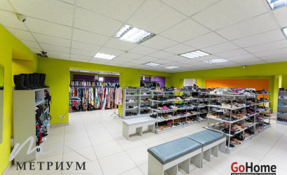 Аренда торгового помещения, Минск, Бурдейного ул., 8,  от 89.4 до 279.7 кв.м.. Фото 7