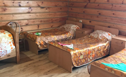 Снять 8-комнатную квартиру на сутки, Макаричи, Набережная . Фото 2