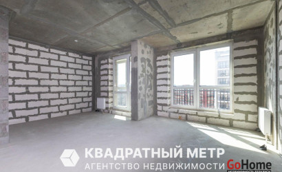 Купить 1-комнатную квартиру, Минск, Леонида Щемелёва ул., 10 (Октябрьский район). Фото 1