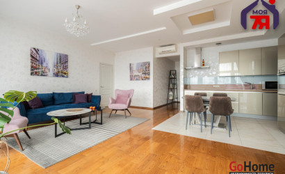 Купить 3-комнатную квартиру, Минск, Пулихова ул., 45 (Партизанский район). Фото 3
