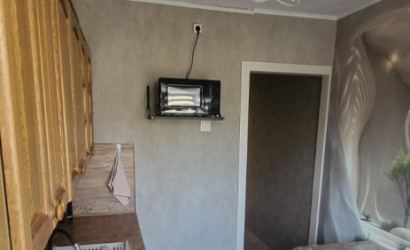 Снять 2-комнатную квартиру на сутки, Ошмяны, Советская 12. Фото 13