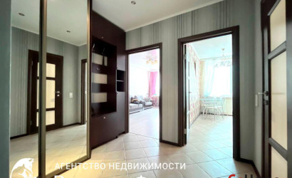 Купить 1-комнатную квартиру, Минск, Скрыганова ул. 4 (Фрунзенский район). Фото 20