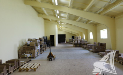 Продажа склада, Щебрин,  1411.5 кв.м.. Фото 6