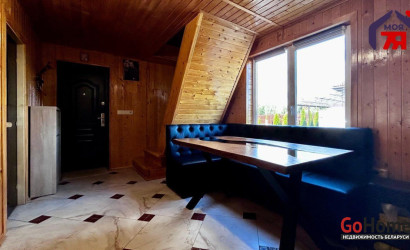 Купить дом, Погост-2, Школьная 1-я ул., 19 соток. Фото 27