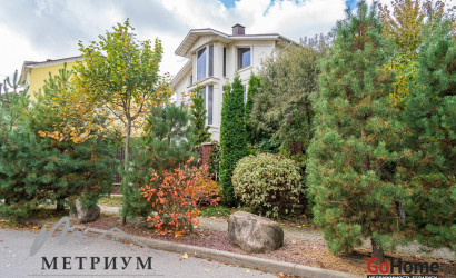 Купить дом, Минск, Жасминовая ул., 5.4 соток. Фото 2