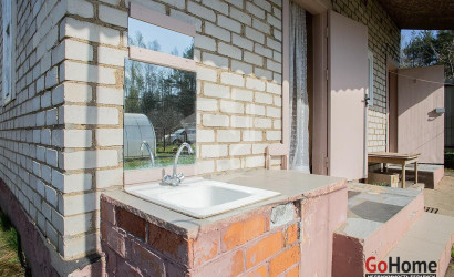 Купить дом в деревне, Строитель-ремонтник, 5 соток. Фото 13