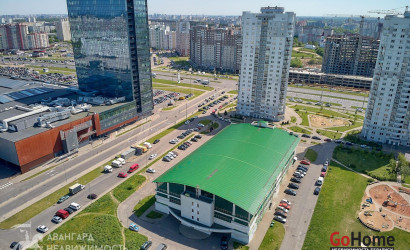 Продажа помещения, Минск, Притыцкого ул., 158/А,  12.7 кв.м.. Фото 17