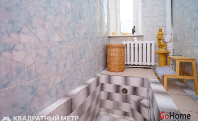 Купить 3-комнатную квартиру, Минск, Богдановича ул., 23 (Центральный район). Фото 24