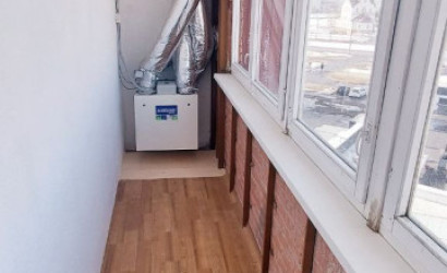 Купить 3-комнатную квартиру, Витебск, Богатырёва, 9. Фото 15