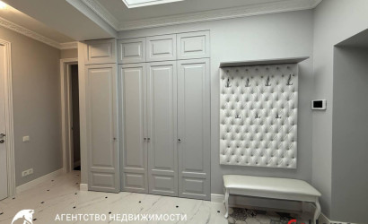 Снять 2-комнатную квартиру, Минск, Ленинградская ул. 10 (Московский район). Фото 8