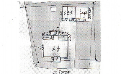 Купить дом, Поставы, Тихая ул., 9 соток. Фото 24