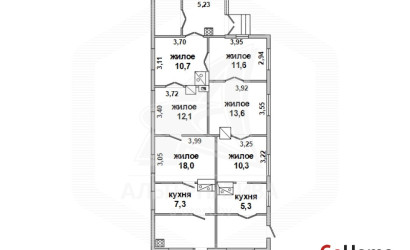 Купить дом, Брест, Граевка, 8.47 соток. Фото 25